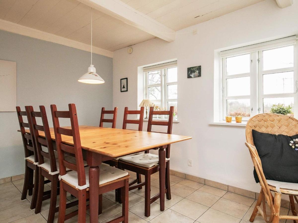 Holiday Home Nordenbro Vesteregn Exterior foto